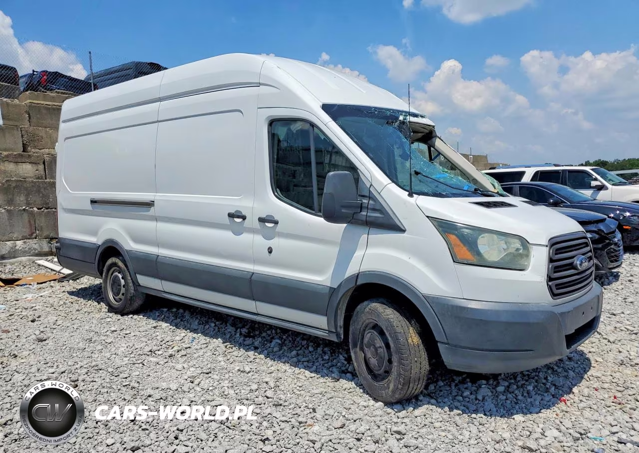 2016 Ford Transit T-350 VIN:1FTBW3XG0GKA58104 - 4