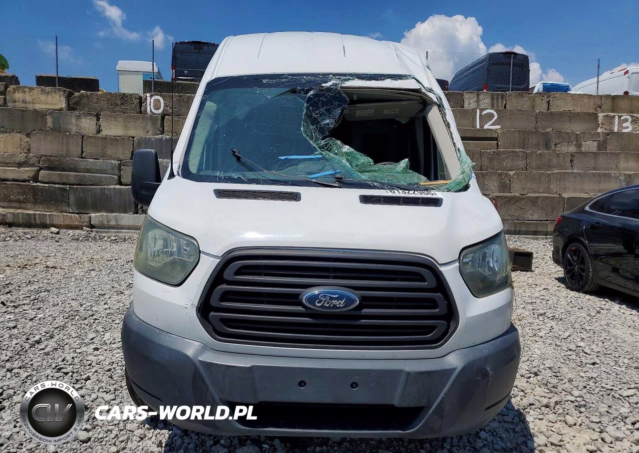 2016 Ford Transit T-350 VIN:1FTBW3XG0GKA58104 - 5