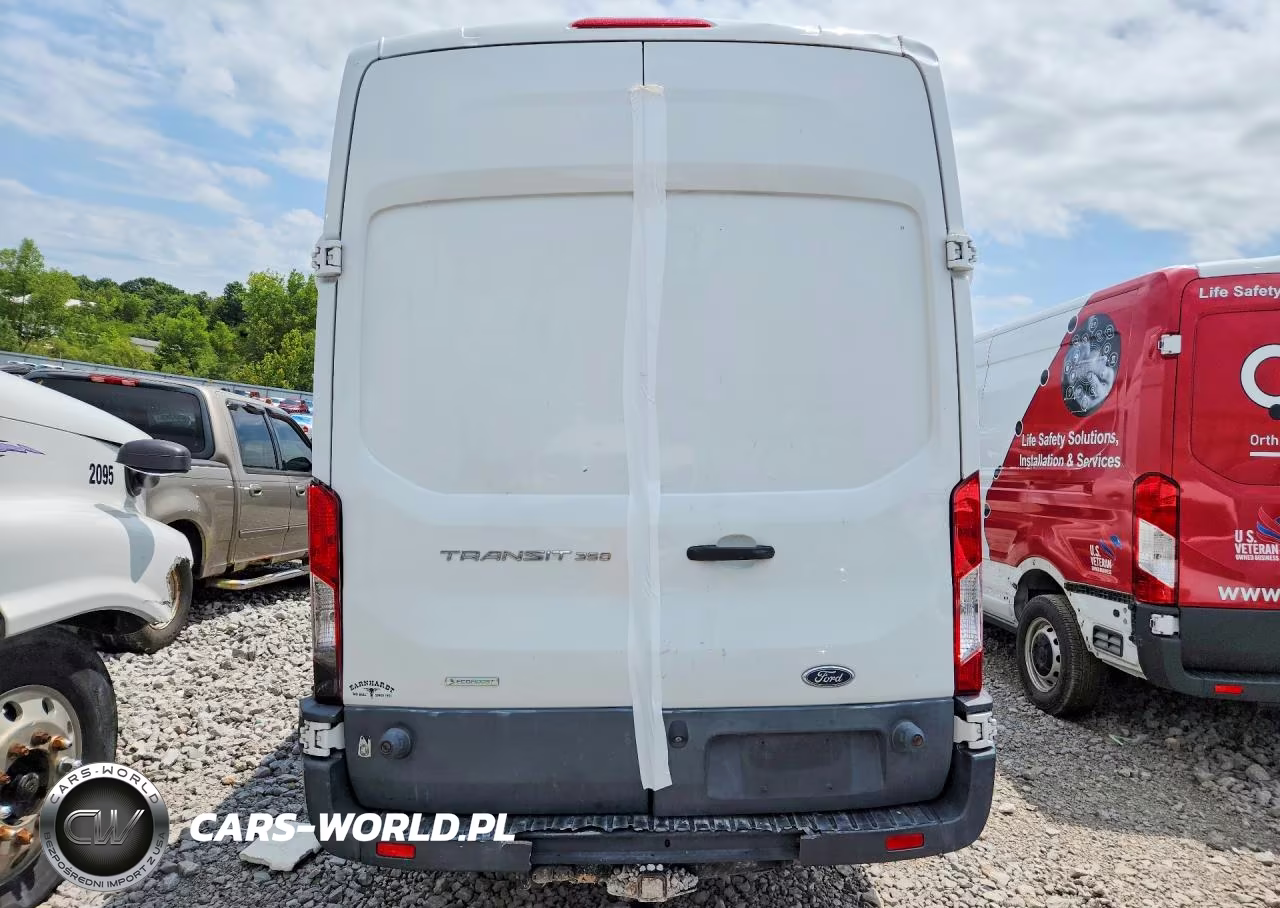 2016 Ford Transit T-350 VIN:1FTBW3XG0GKA58104 - 6