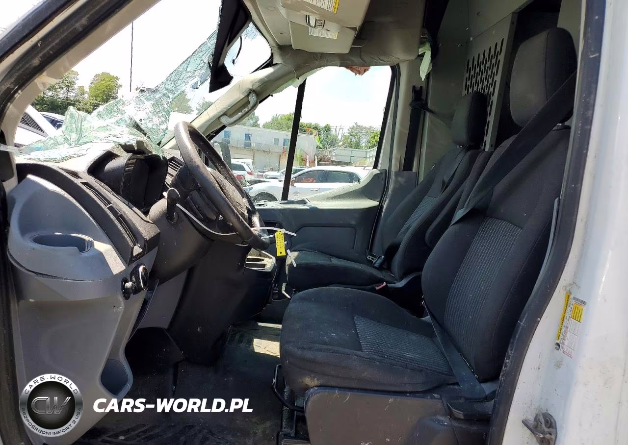 2016 Ford Transit T-350 VIN:1FTBW3XG0GKA58104 - 7
