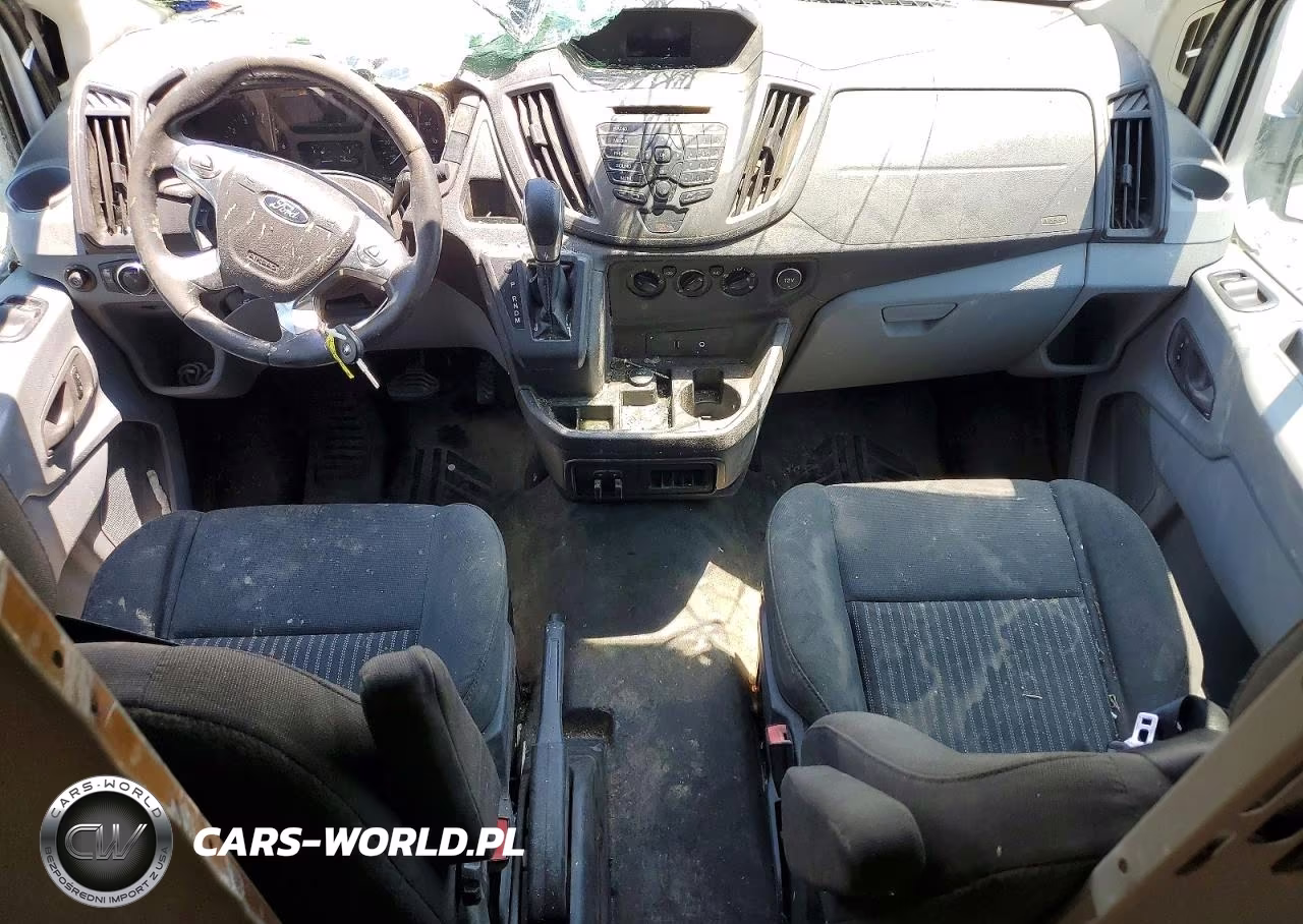 2016 Ford Transit T-350 VIN:1FTBW3XG0GKA58104 - 8