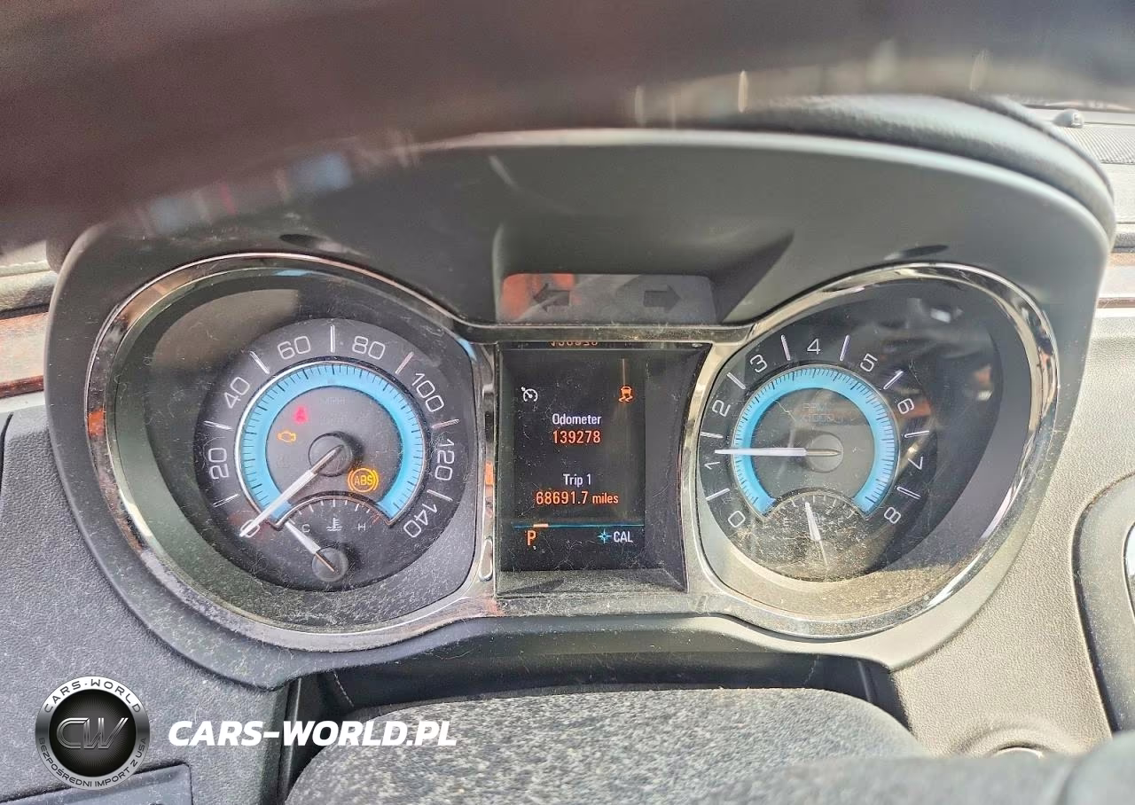 2010 Buick Lacrosse Cxs VIN:1G4GE5EV7AF239539 - 9