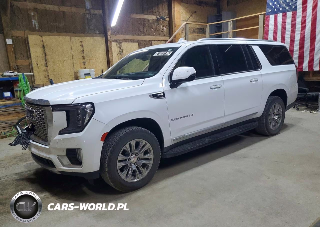 2024 GMC Yukon Xl Denali – zdjęcie 1 z 13