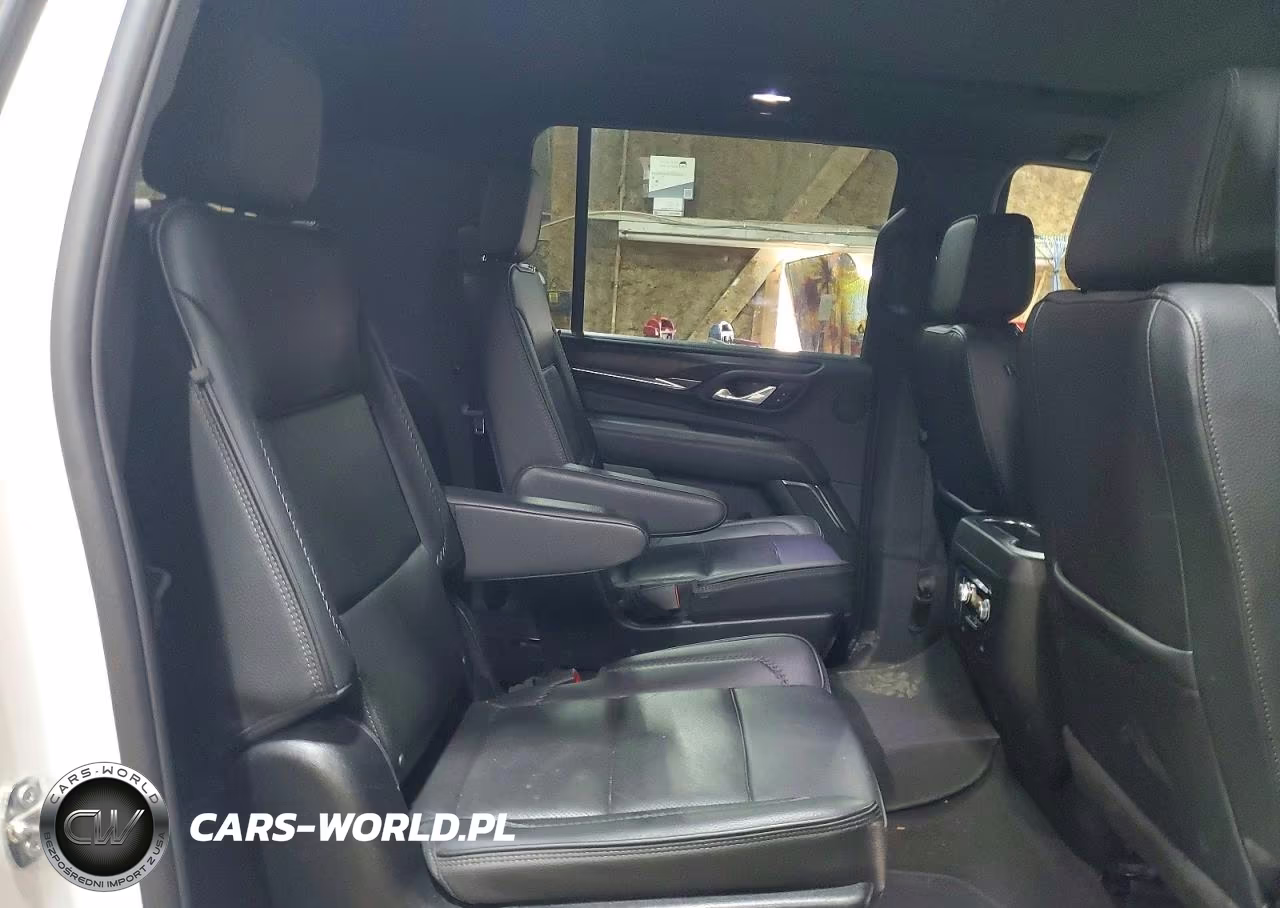 2024 GMC Yukon Xl Denali VIN:1GKS2JKL4RR277392 - 11