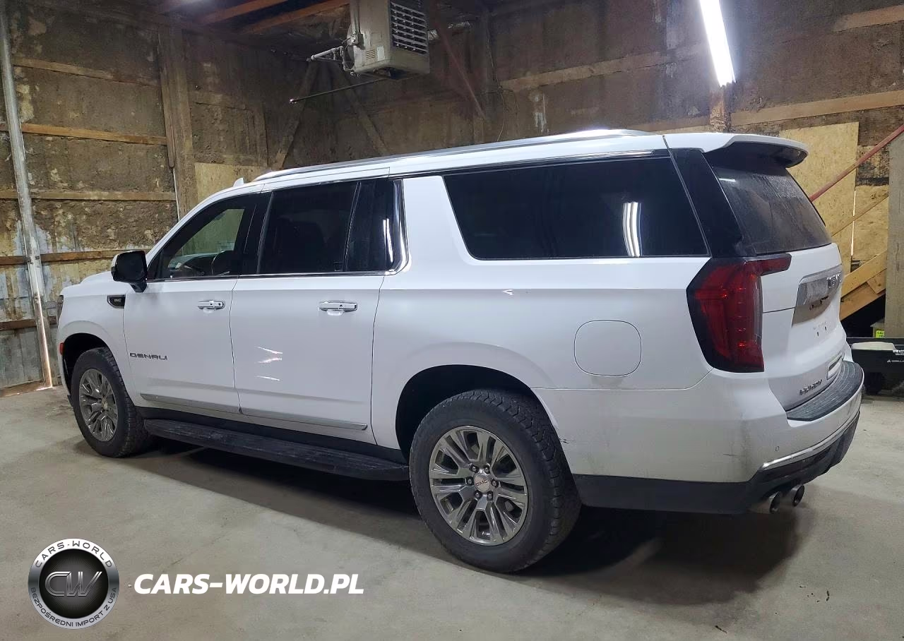 2024 GMC Yukon Xl Denali VIN:1GKS2JKL4RR277392 - 2