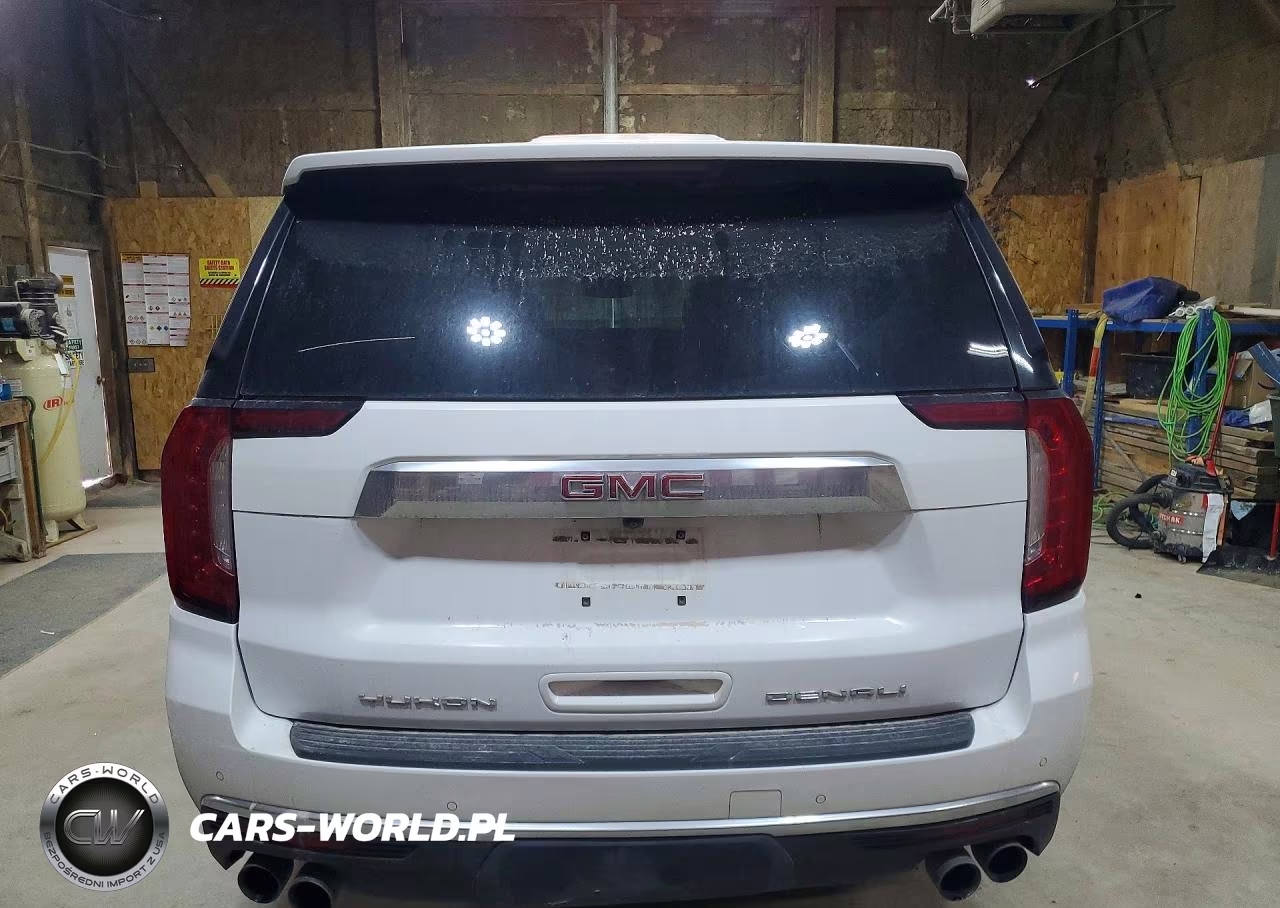 2024 GMC Yukon Xl Denali VIN:1GKS2JKL4RR277392 - 6