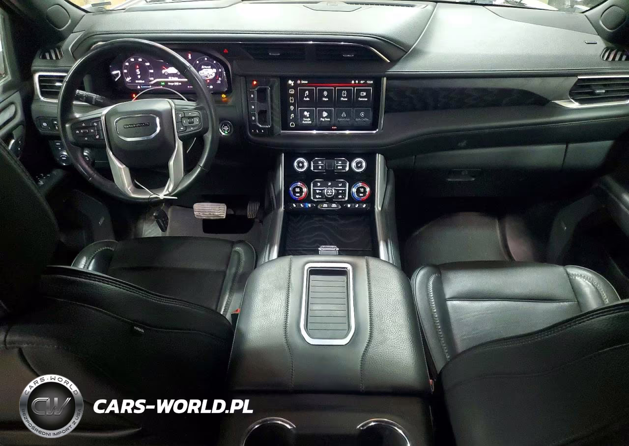 2024 GMC Yukon Xl Denali VIN:1GKS2JKL4RR277392 - 8