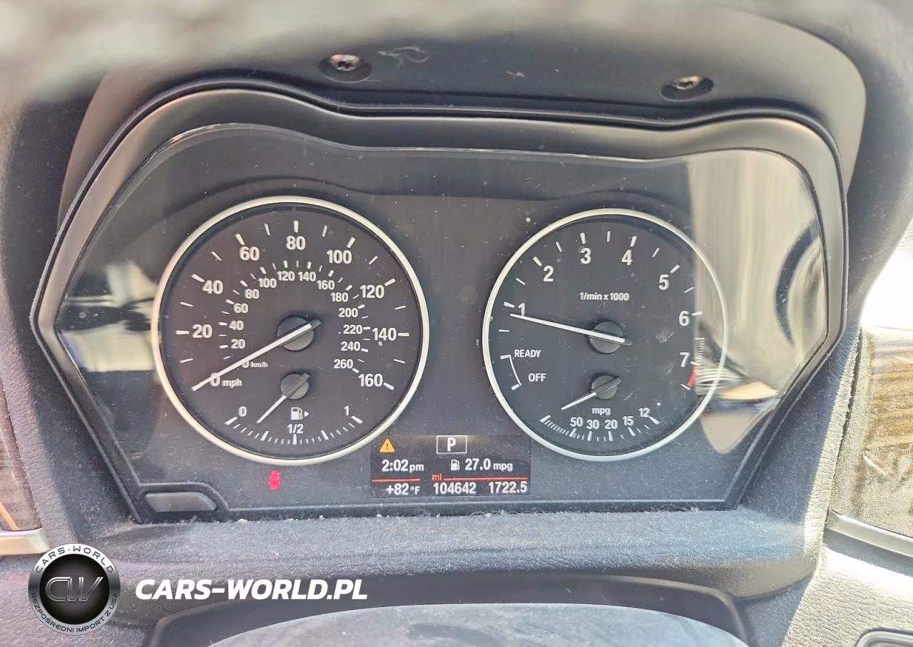 2017 BMW X1 xDrive28I VIN:WBXHT3C36H5F72468 - 9
