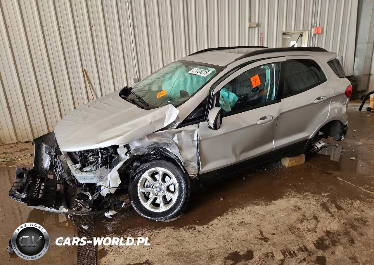 2021 Ford Ecosport Se – zdjęcie 1 z 13