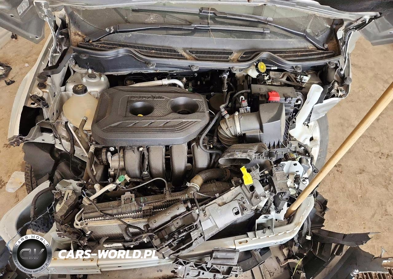 2021 Ford Ecosport Se VIN:MAJ6S3GL9MC454909 - 12