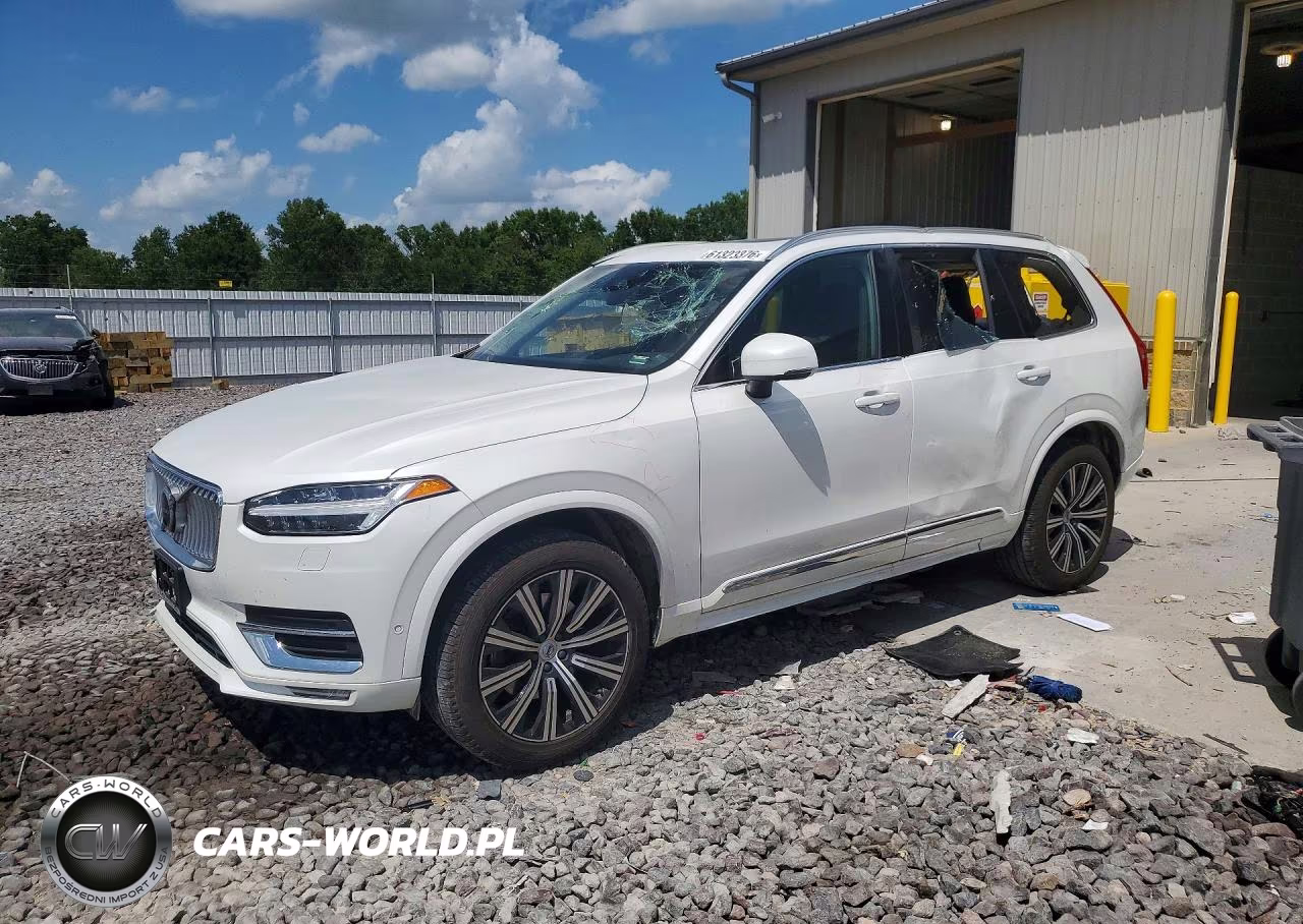 2025 Volvo Xc90 Plus – zdjęcie 1 z 13