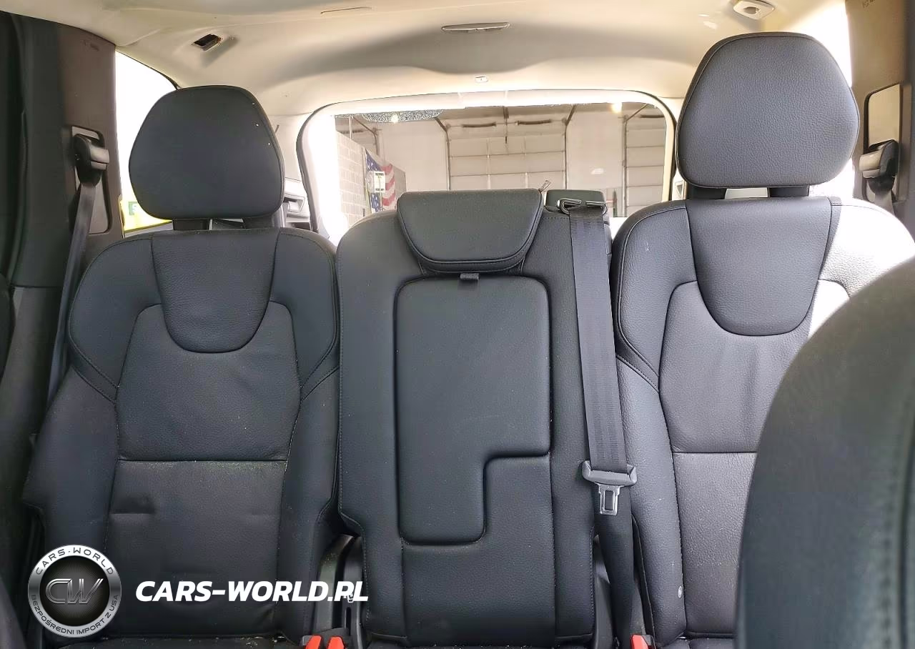 2025 Volvo Xc90 Plus VIN:YV4062PE1S1342661 - 10