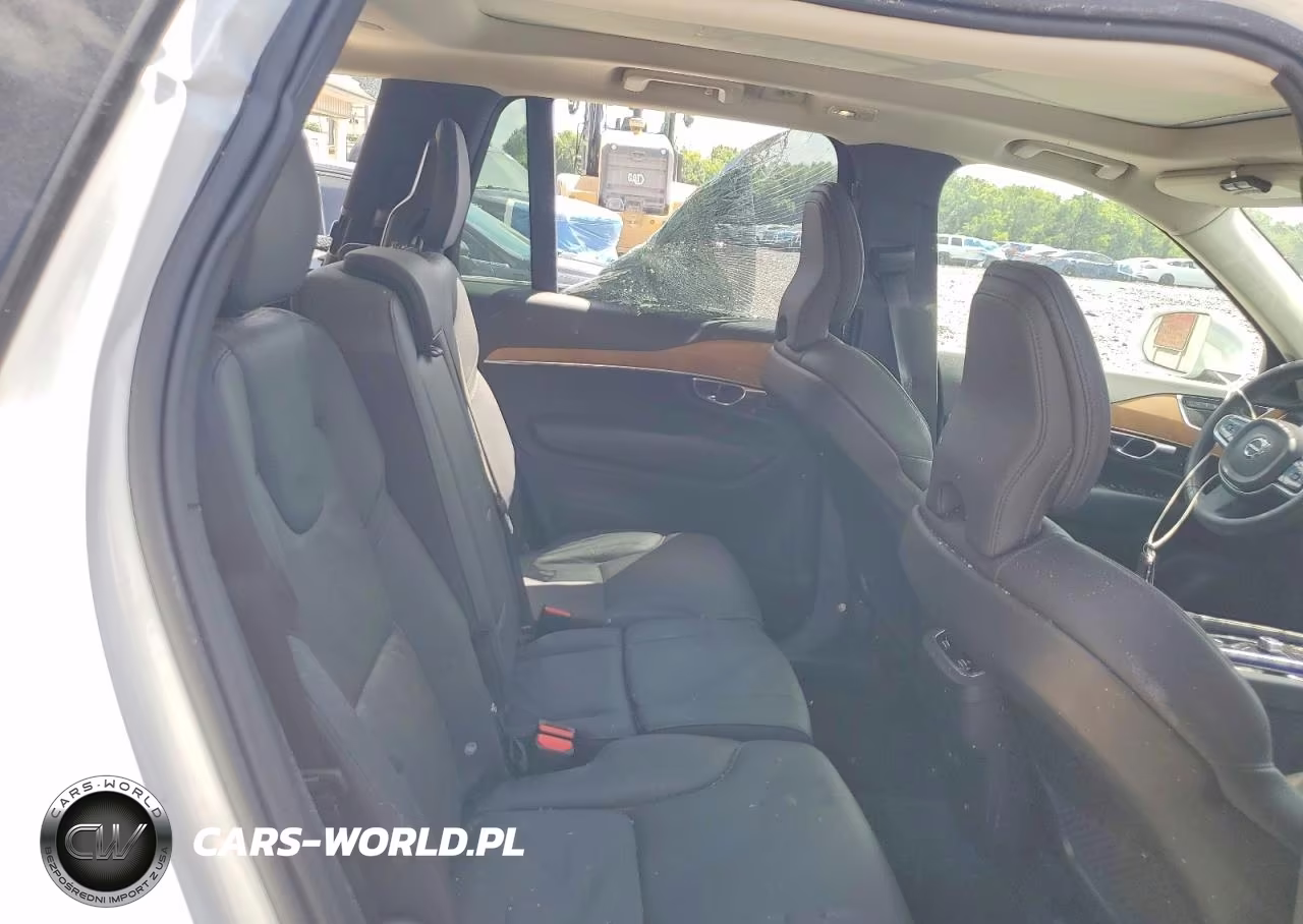 2025 Volvo Xc90 Plus VIN:YV4062PE1S1342661 - 11
