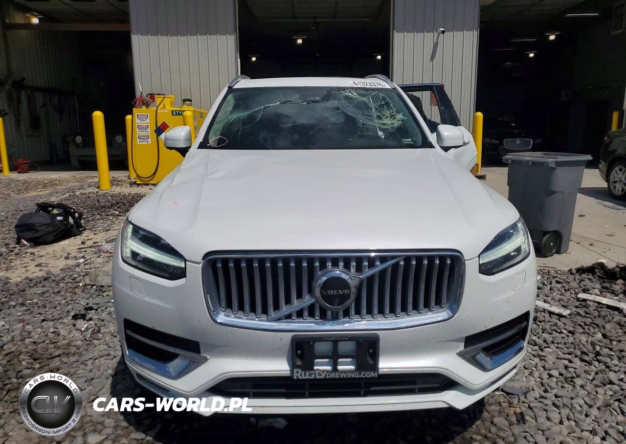 2025 Volvo Xc90 Plus VIN:YV4062PE1S1342661 - 5