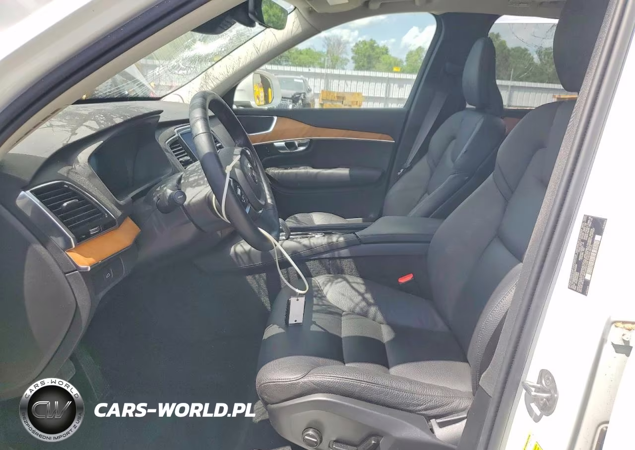 2025 Volvo Xc90 Plus VIN:YV4062PE1S1342661 - 7