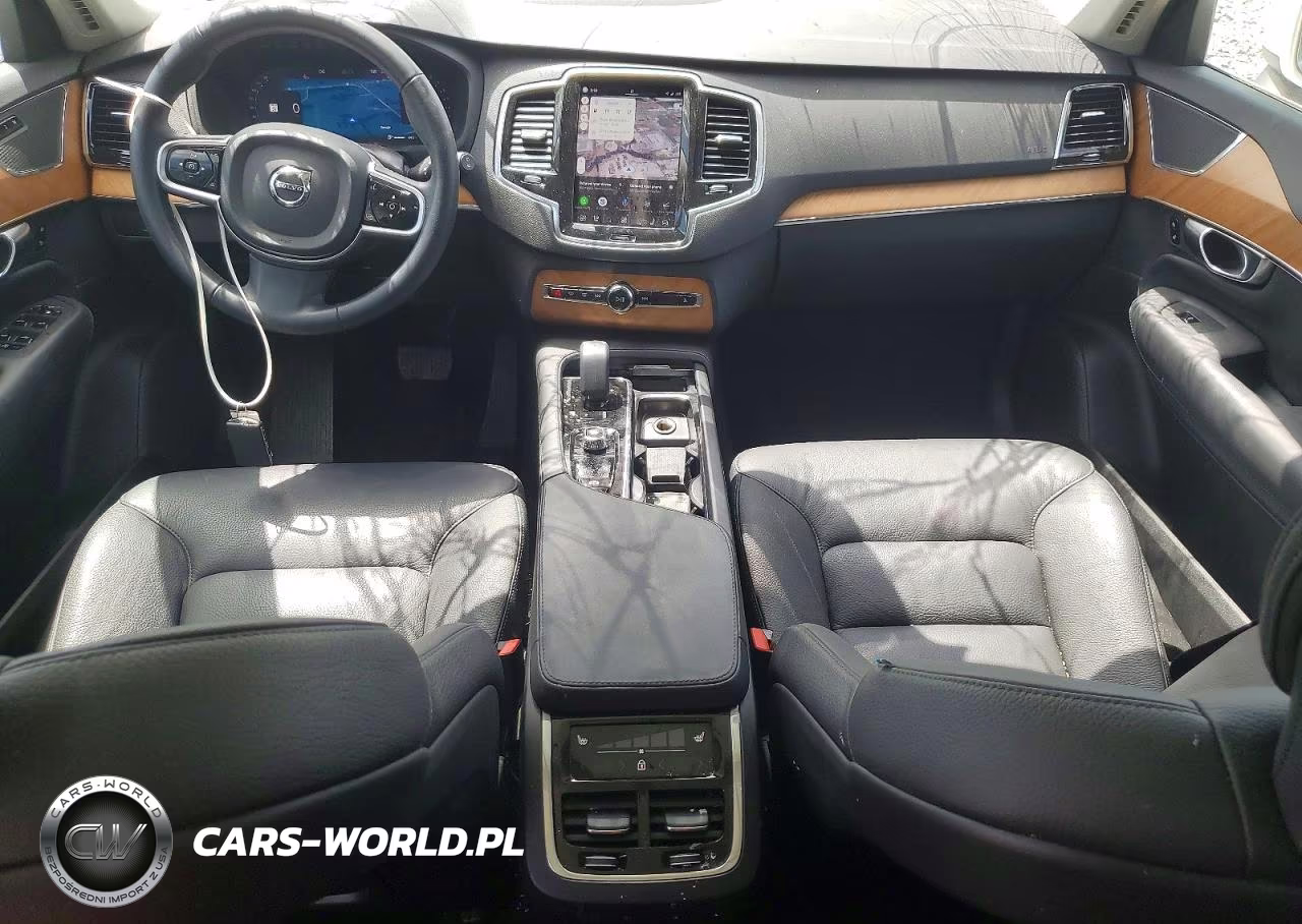 2025 Volvo Xc90 Plus VIN:YV4062PE1S1342661 - 8