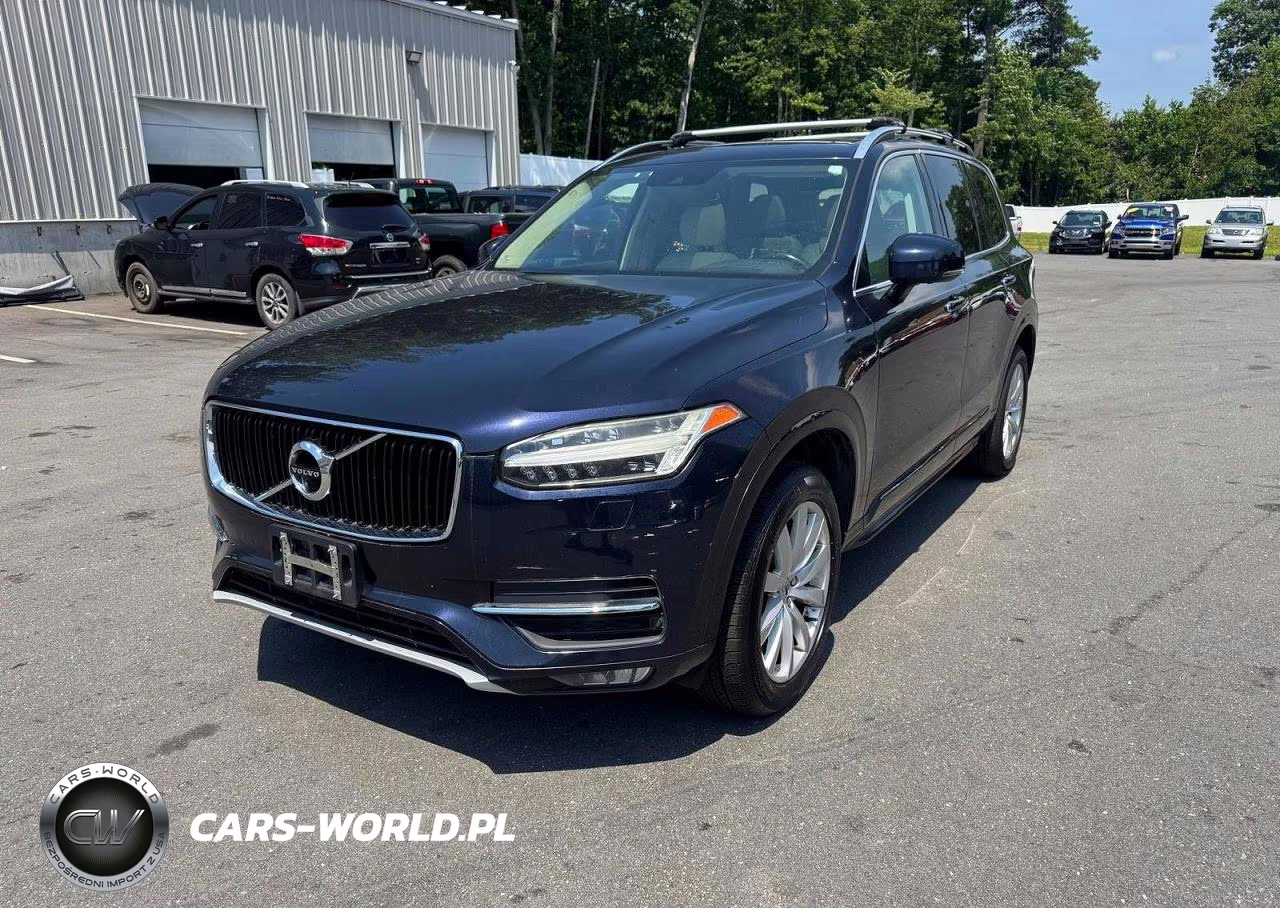 2016 Volvo Xc90 T6 – zdjęcie 1 z 14