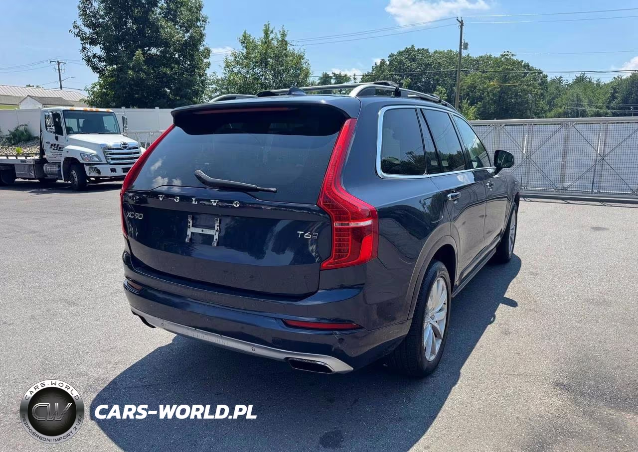2016 Volvo Xc90 T6 VIN:YV4A22PK6G1044801 - 3