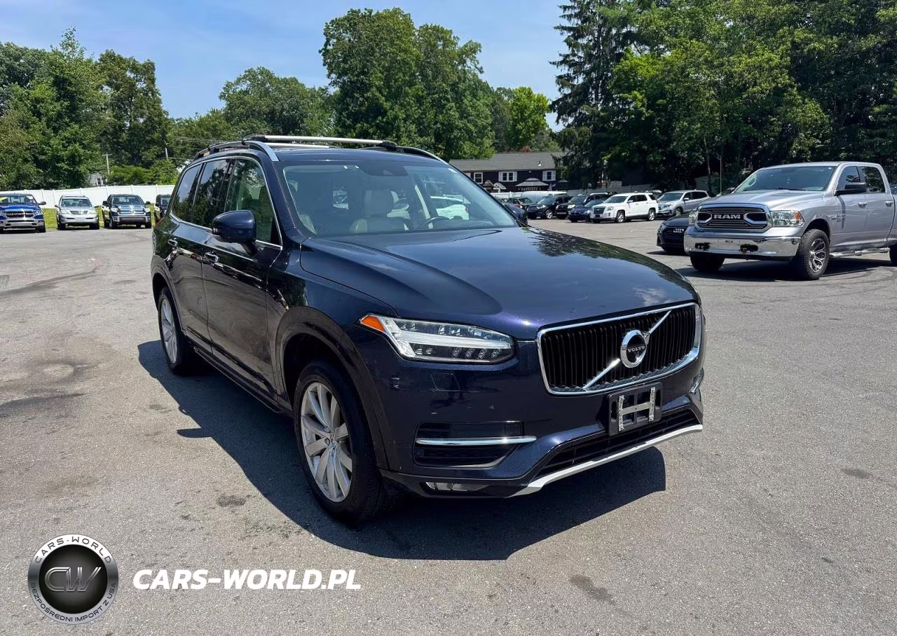 2016 Volvo Xc90 T6 VIN:YV4A22PK6G1044801 - 4