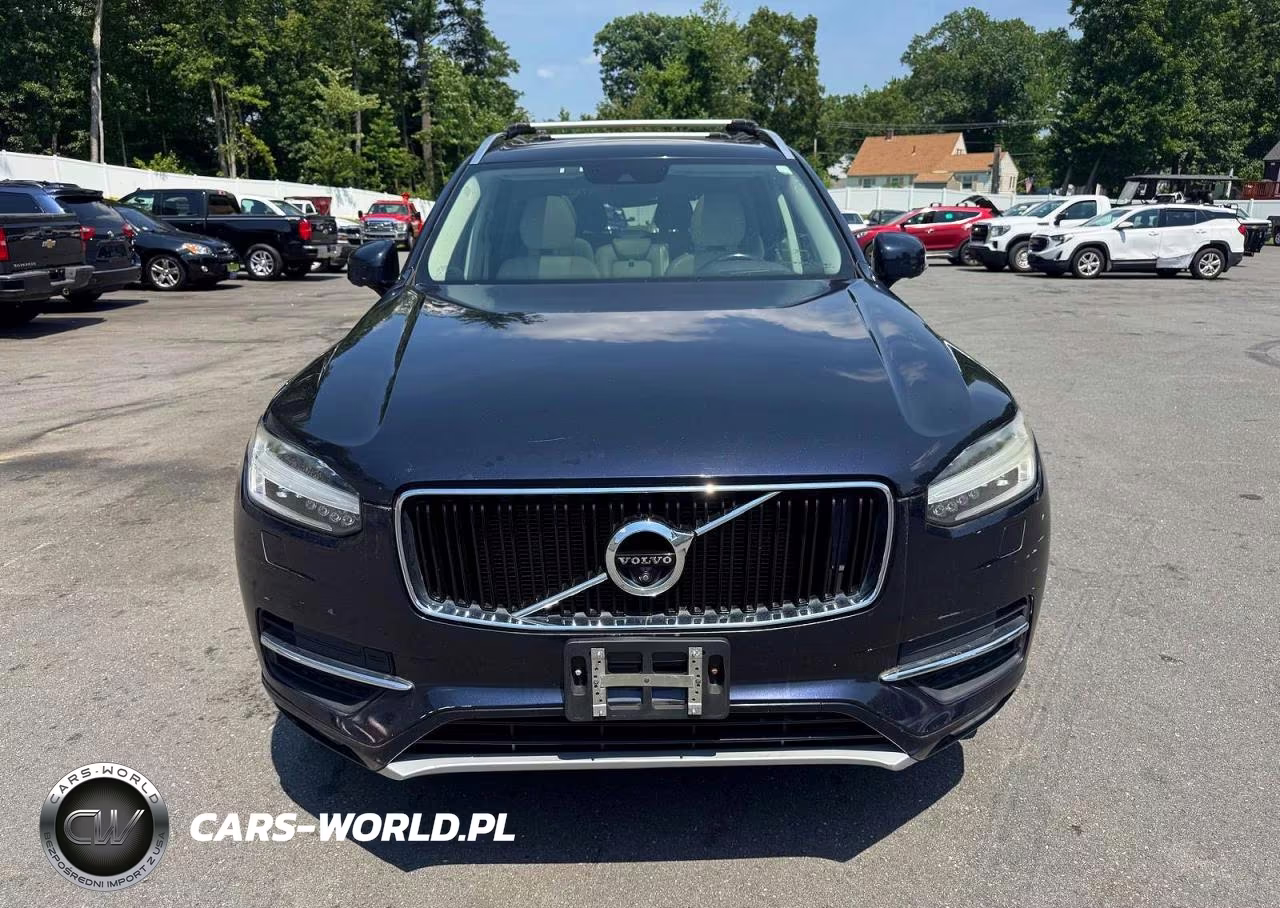 2016 Volvo Xc90 T6 VIN:YV4A22PK6G1044801 - 5