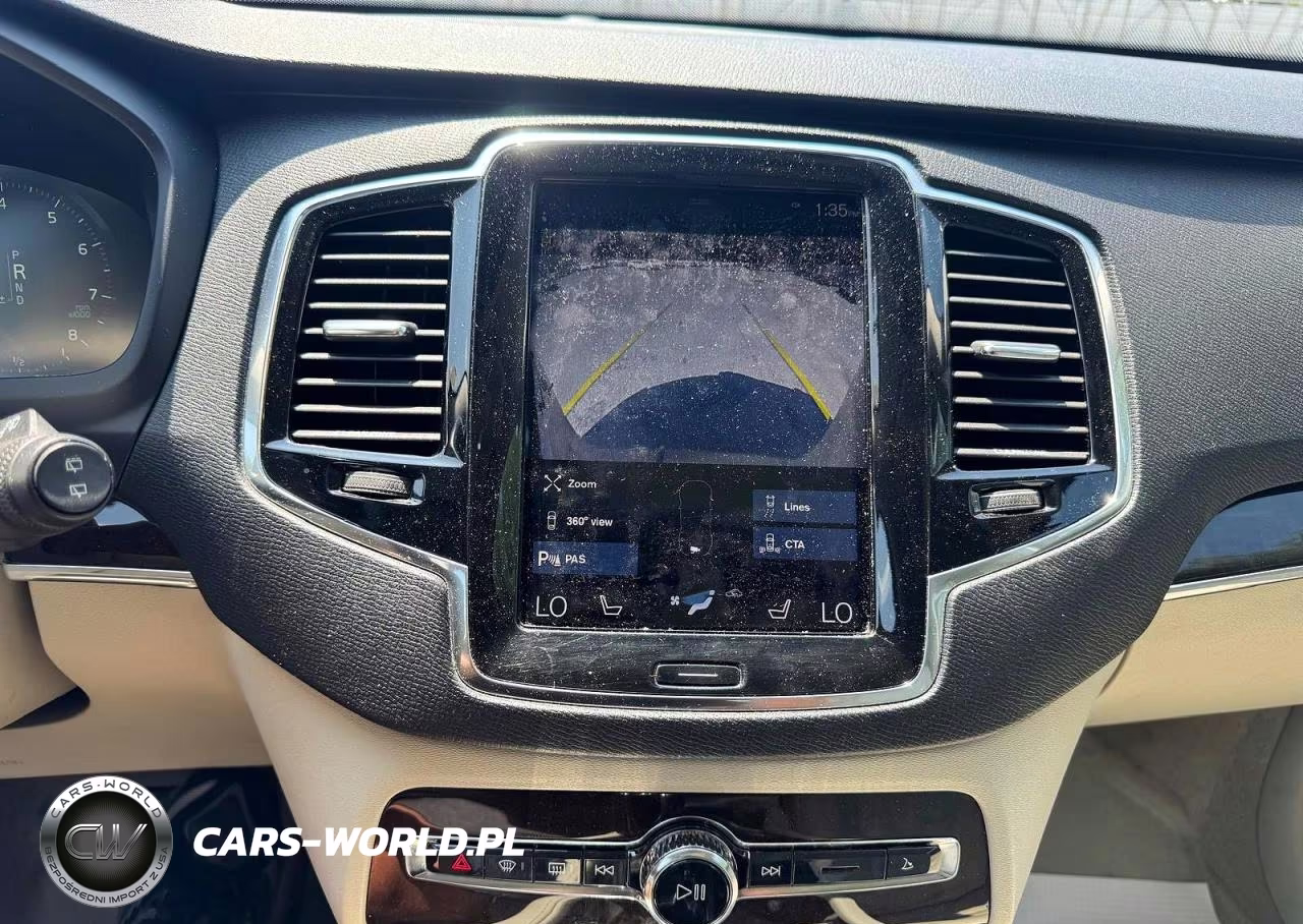 2016 Volvo Xc90 T6 VIN:YV4A22PK6G1044801 - 7