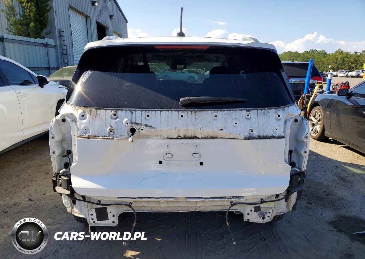 2021 Hyundai Palisade Sel VIN:KM8R24HE7MU322668 - 6