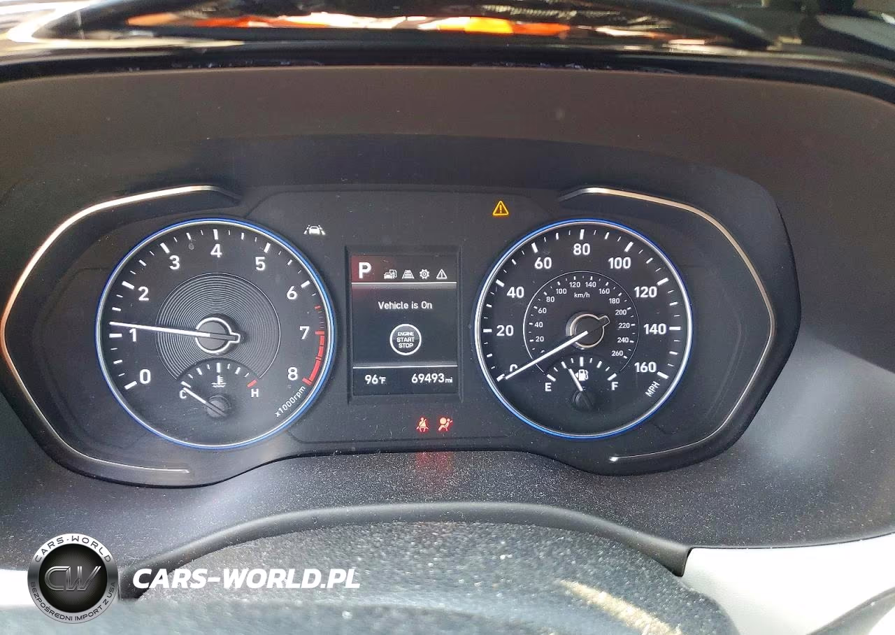 2021 Hyundai Palisade Sel VIN:KM8R24HE7MU322668 - 9