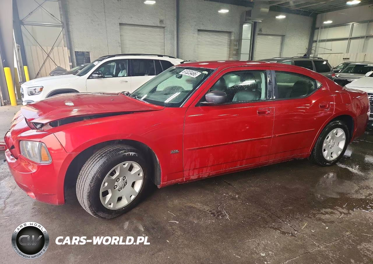 2006 Dodge Charger Se