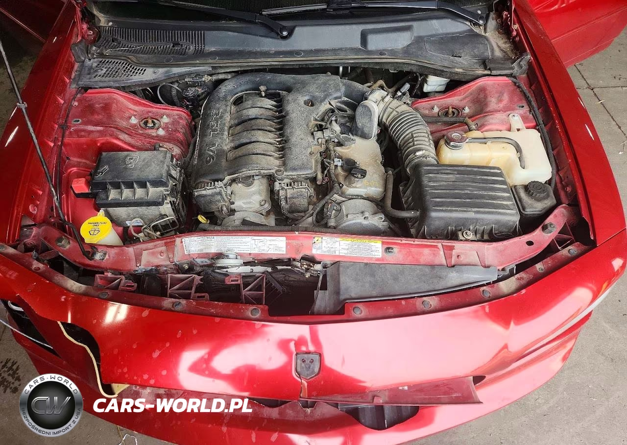 2006 Dodge Charger Se VIN:2B3KA43G06H513079 - 11