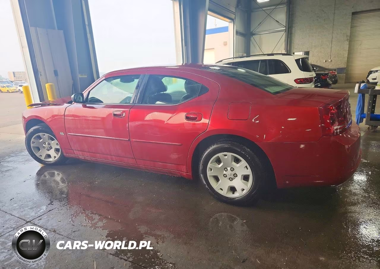 2006 Dodge Charger Se VIN:2B3KA43G06H513079 - 2