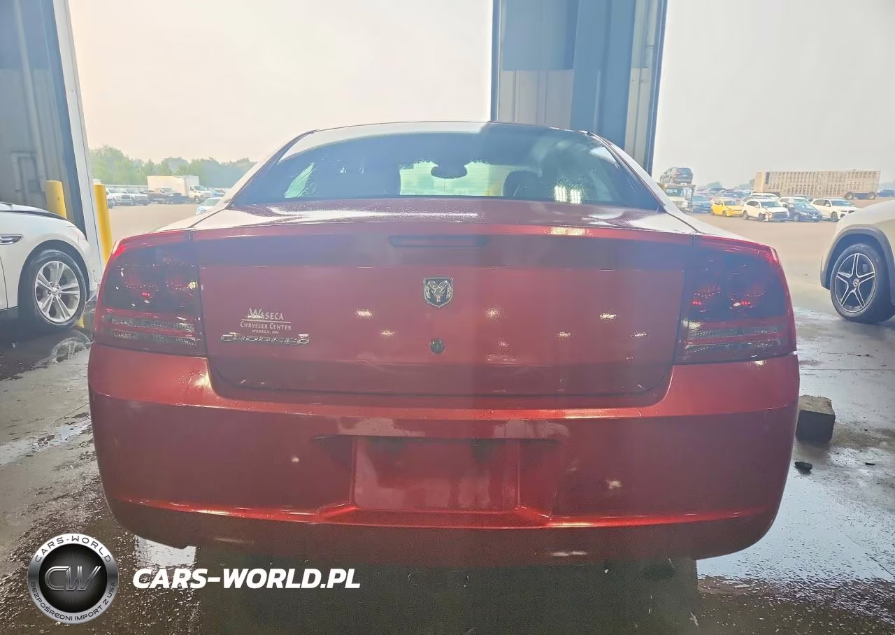 2006 Dodge Charger Se VIN:2B3KA43G06H513079 - 6