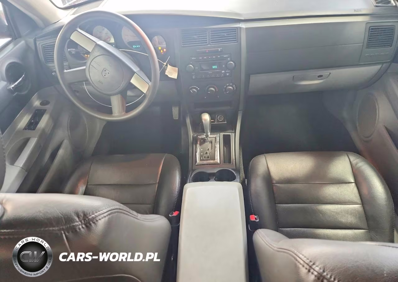 2006 Dodge Charger Se VIN:2B3KA43G06H513079 - 8