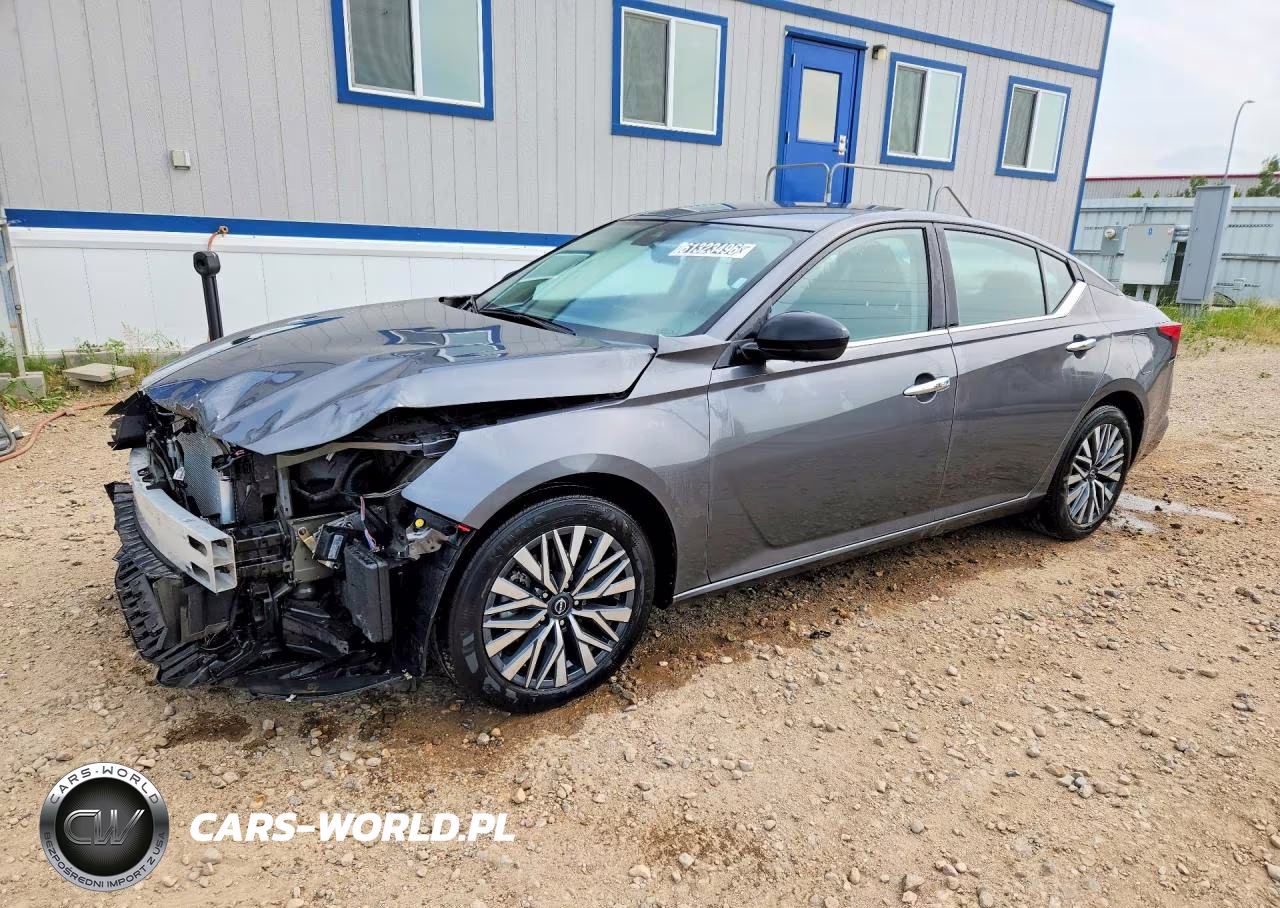 2025 Nissan Altima Sv – zdjęcie 1 z 13