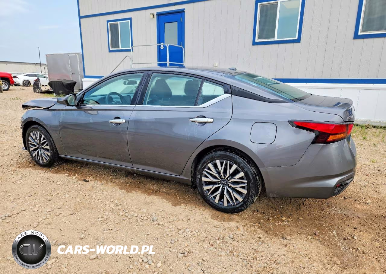 2025 Nissan Altima Sv VIN:1N4BL4DV3SN415502 - 2