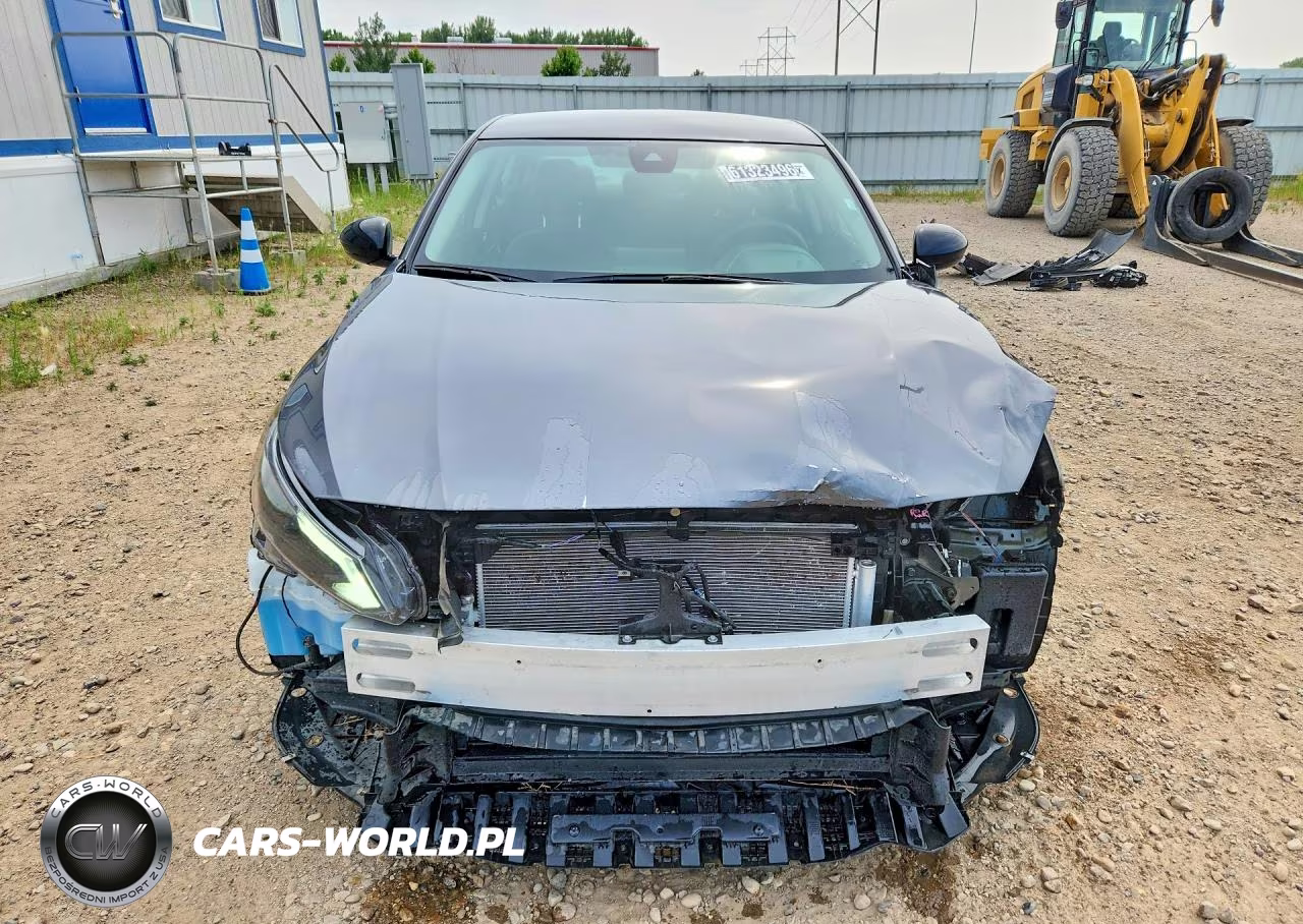 2025 Nissan Altima Sv VIN:1N4BL4DV3SN415502 - 5