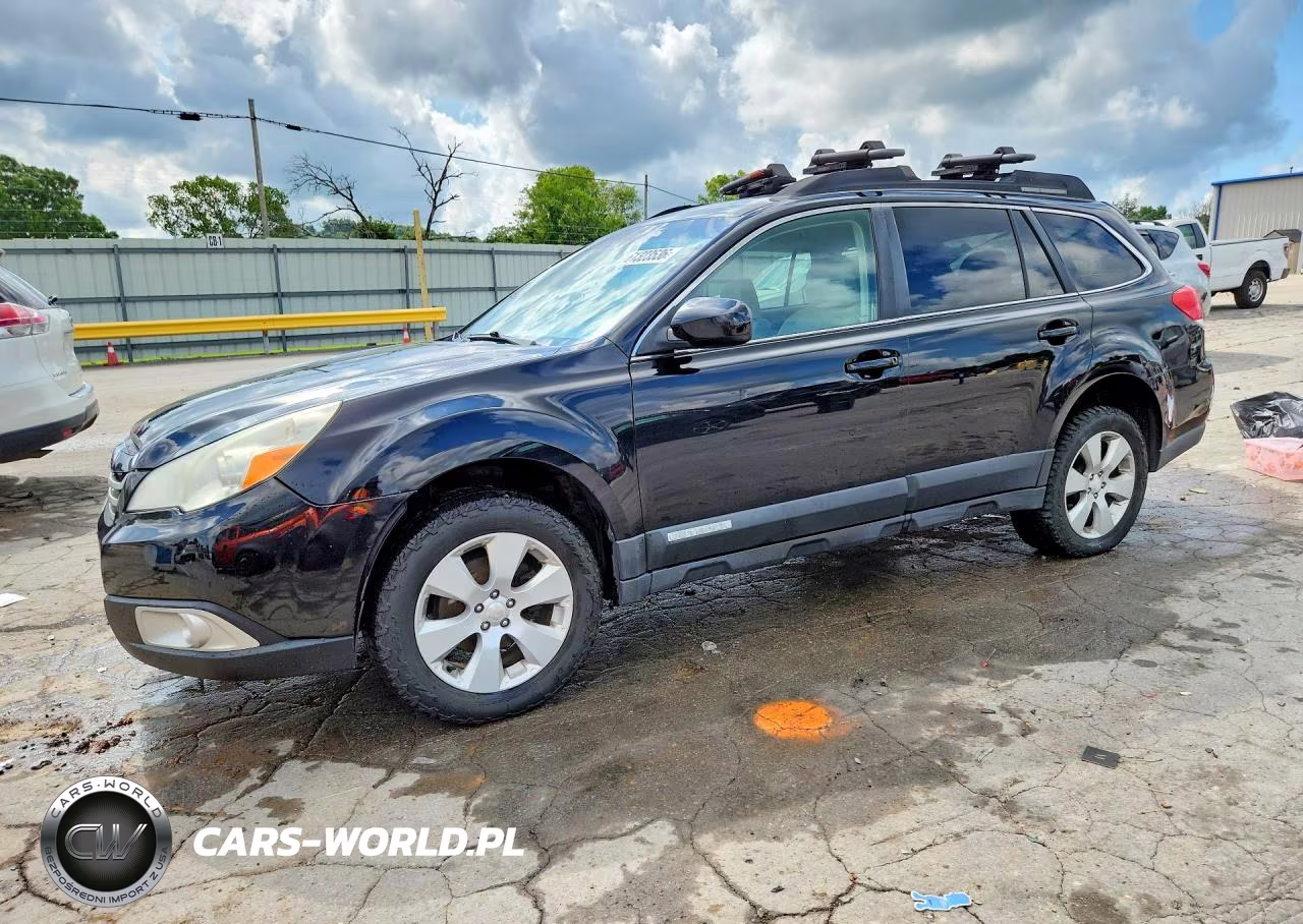 2011 Subaru Outback 2.5I Premium – zdjęcie 1 z 12