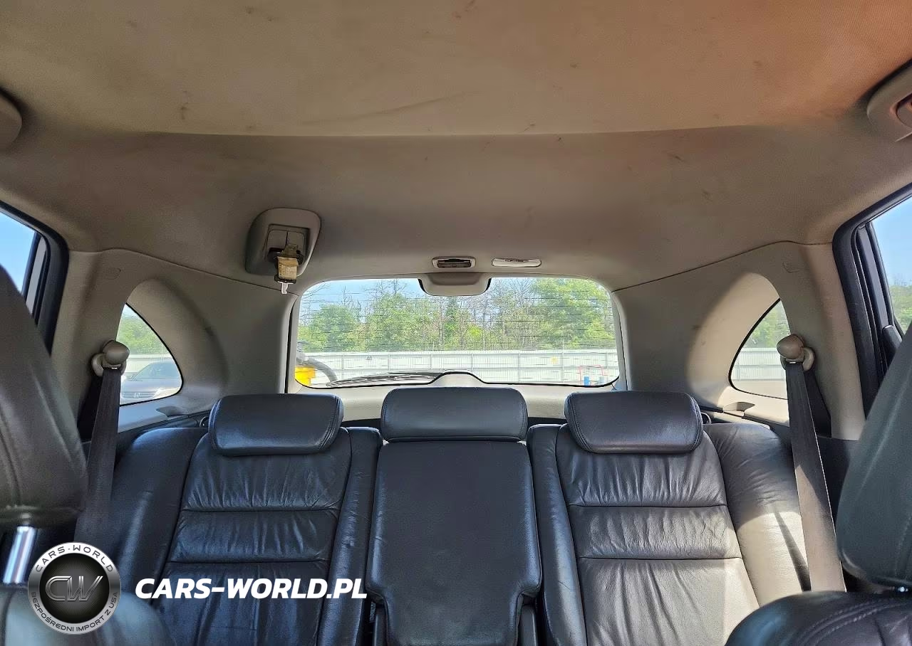2007 Honda Cr-V Ex VIN:JHLRE48727C088823 - 10