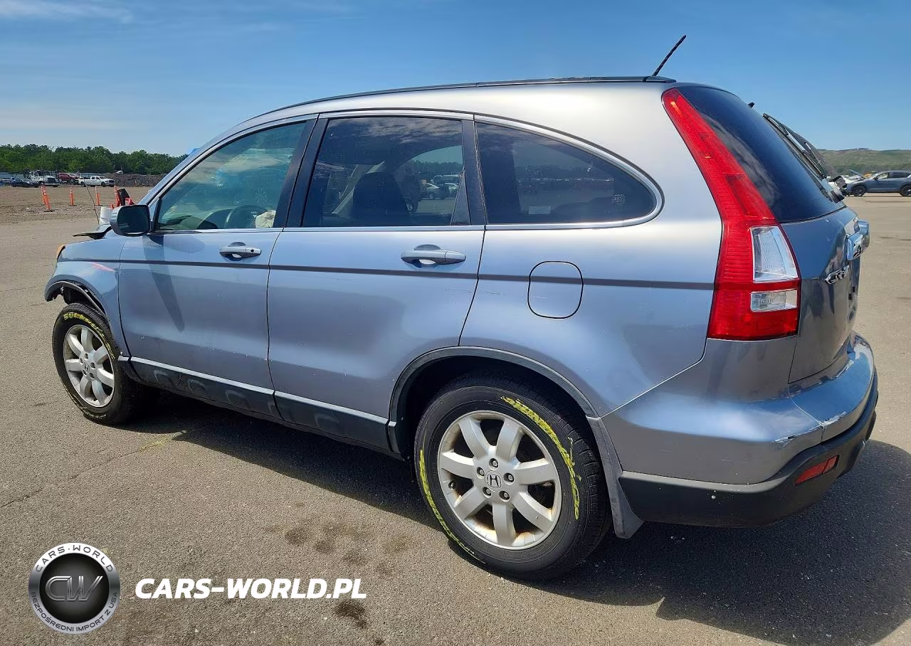 2007 Honda Cr-V Ex VIN:JHLRE48727C088823 - 2