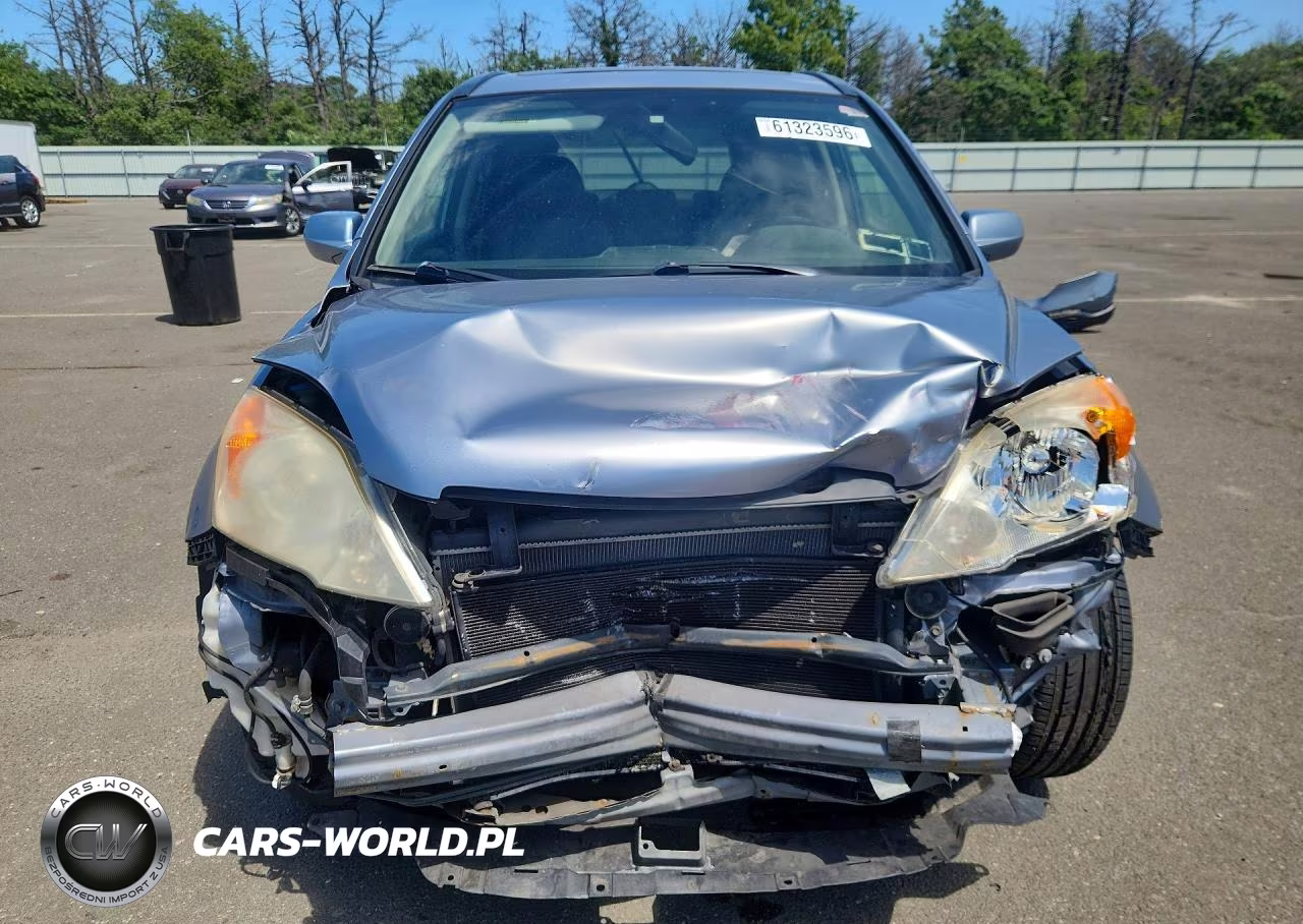 2007 Honda Cr-V Ex VIN:JHLRE48727C088823 - 5
