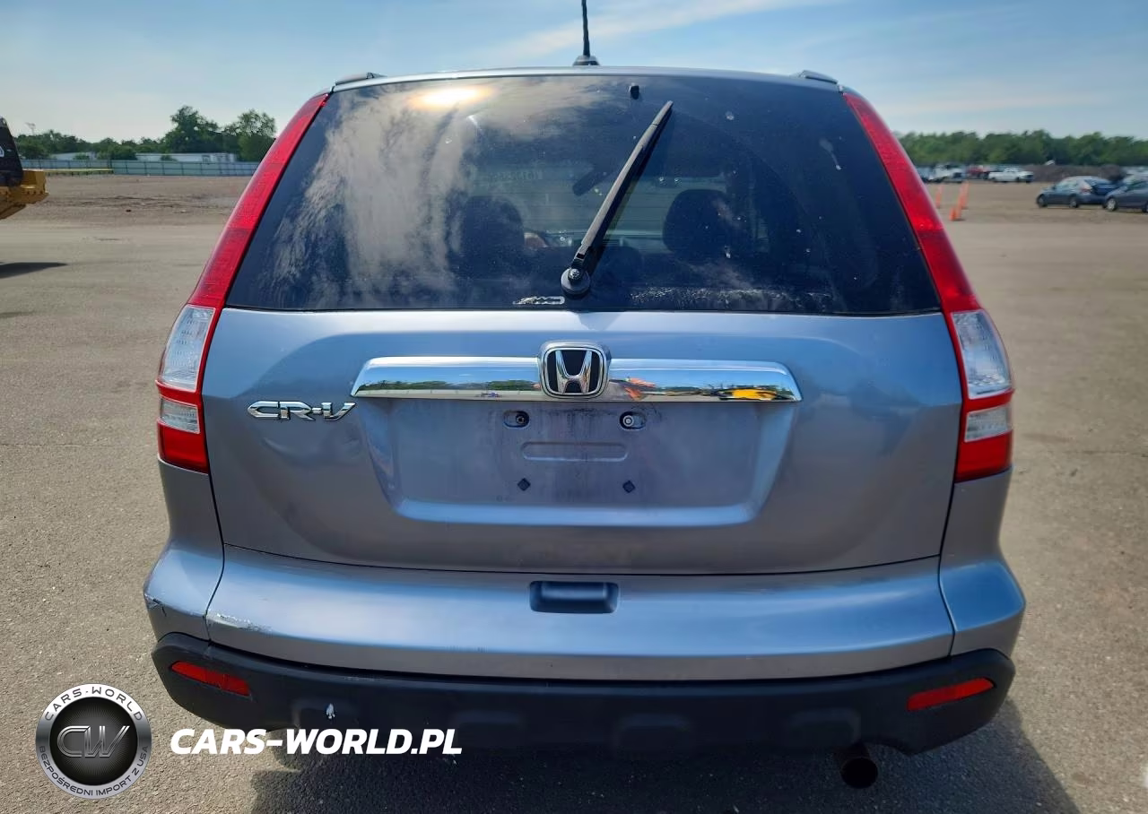 2007 Honda Cr-V Ex VIN:JHLRE48727C088823 - 6