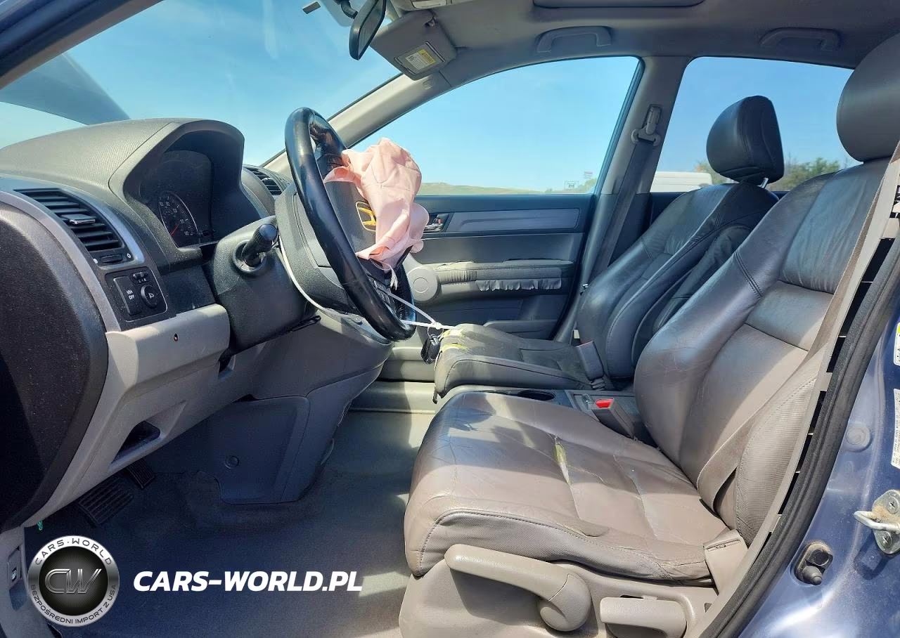 2007 Honda Cr-V Ex VIN:JHLRE48727C088823 - 7