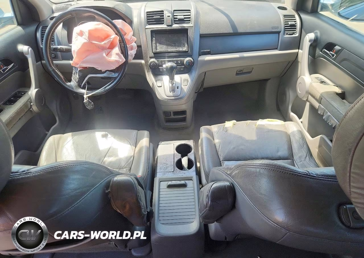 2007 Honda Cr-V Ex VIN:JHLRE48727C088823 - 8