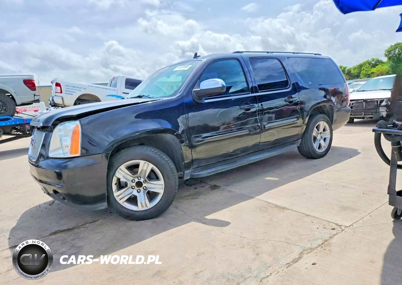 2007 GMC Yukon Xl C1500 VIN:1GKFC16057J366835 - 1