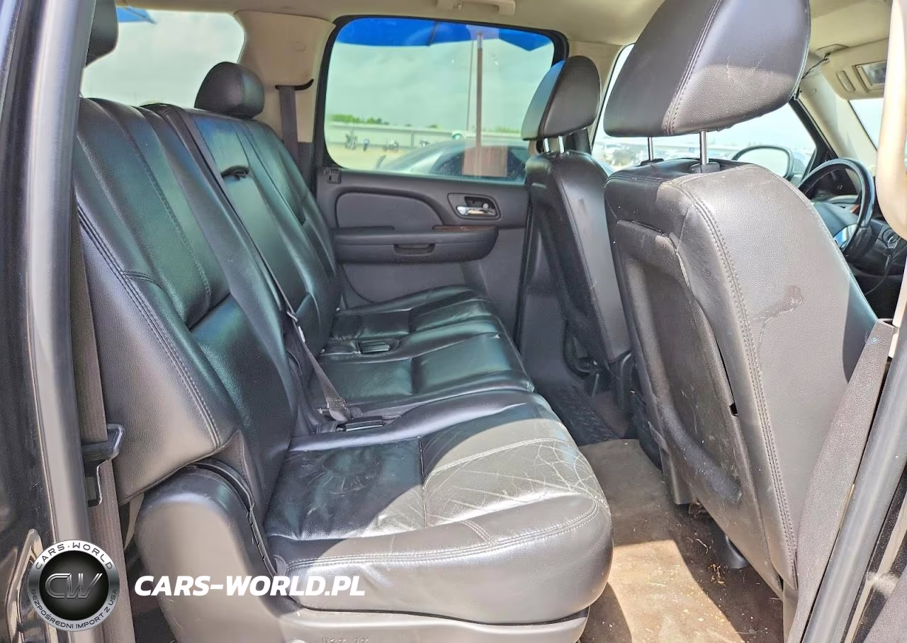 2007 GMC Yukon Xl C1500 VIN:1GKFC16057J366835 - 11