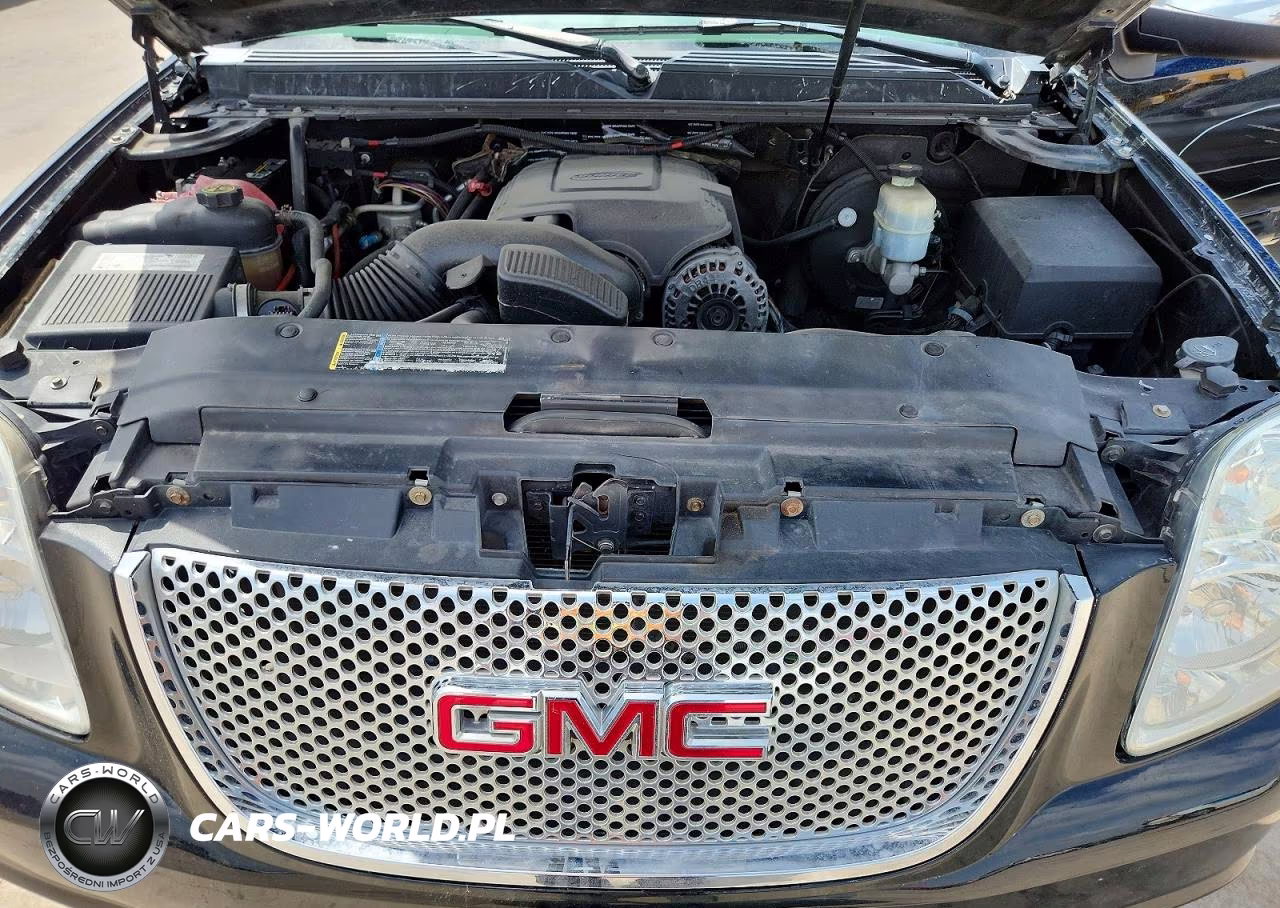 2007 GMC Yukon Xl C1500 VIN:1GKFC16057J366835 - 12