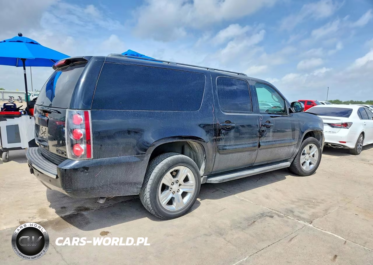 2007 GMC Yukon Xl C1500 VIN:1GKFC16057J366835 - 3