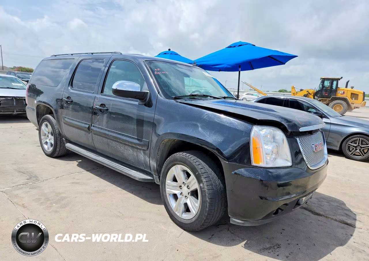 2007 GMC Yukon Xl C1500 VIN:1GKFC16057J366835 - 4