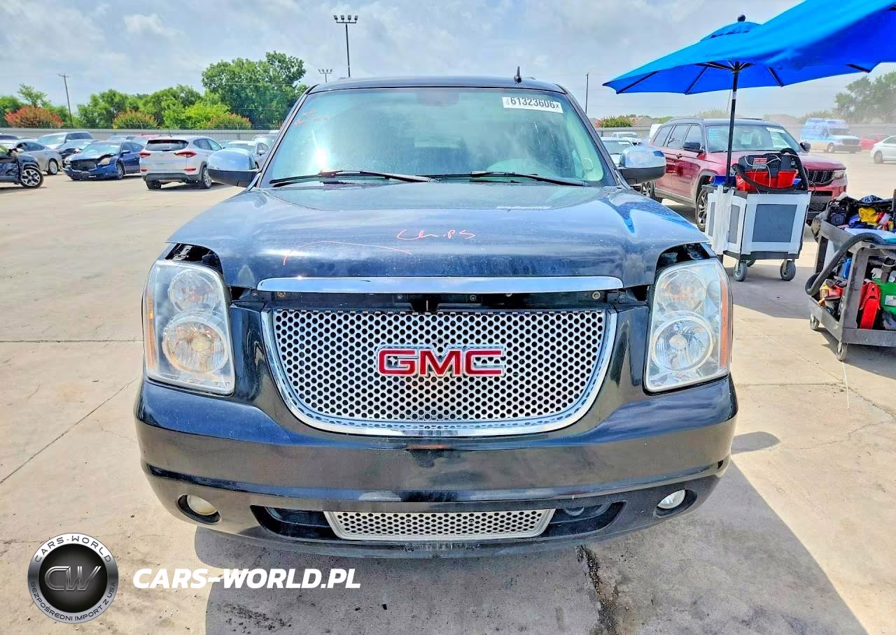 2007 GMC Yukon Xl C1500 VIN:1GKFC16057J366835 - 5