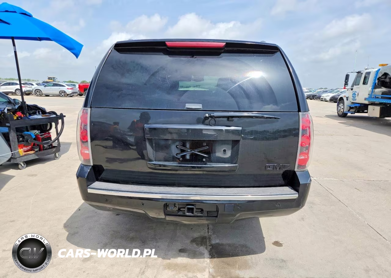 2007 GMC Yukon Xl C1500 VIN:1GKFC16057J366835 - 6