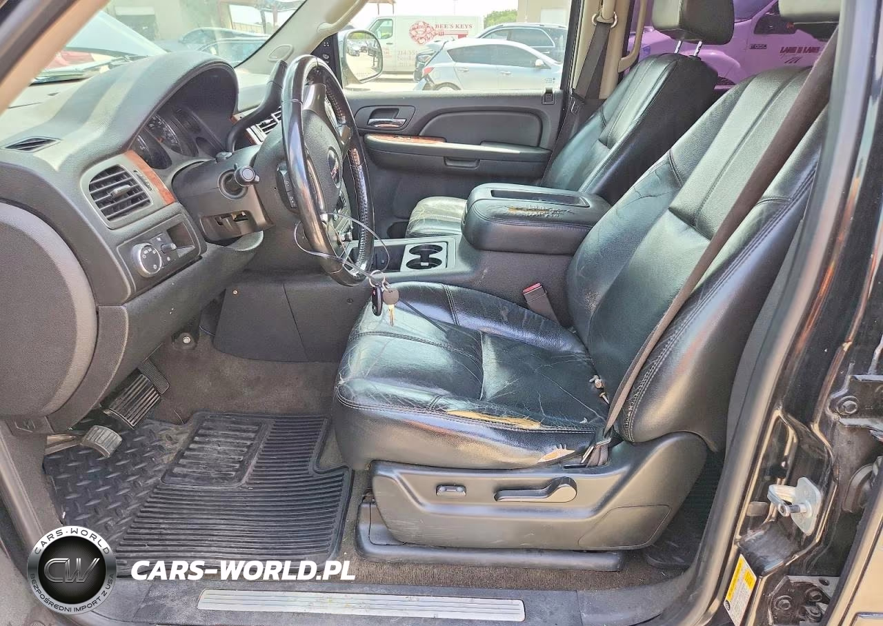 2007 GMC Yukon Xl C1500 VIN:1GKFC16057J366835 - 7